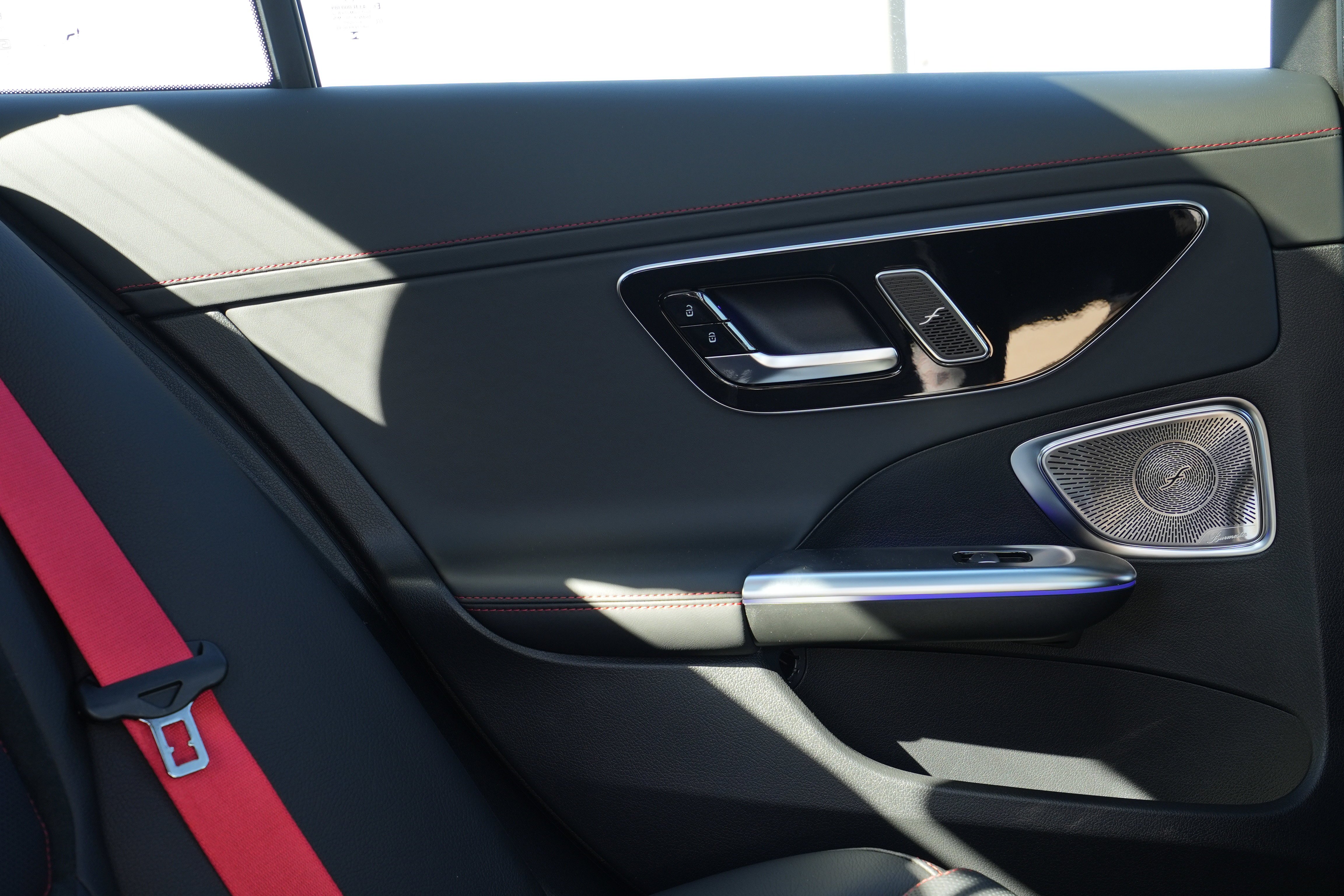 New 2026 Obsidian Black Metallic Mercedes-Benz AMG® C 43 image 49
