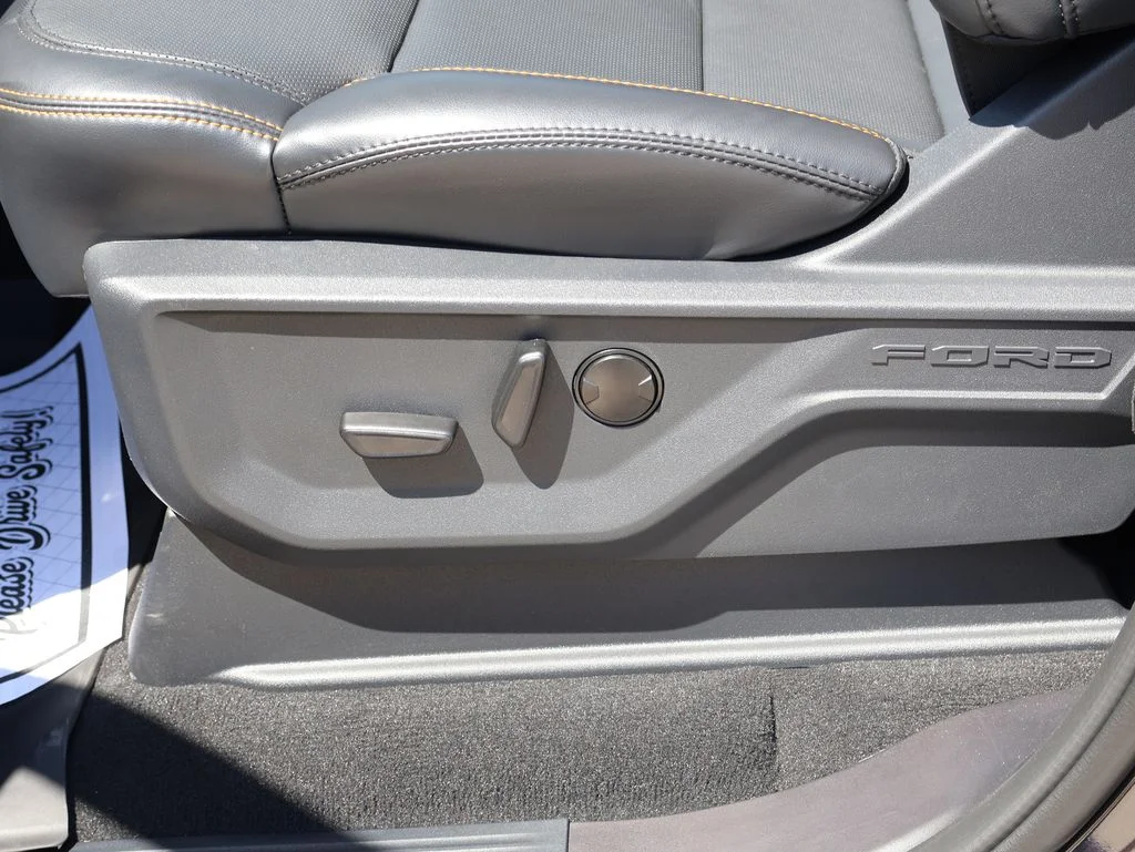 New 2026 Dark Matter Gray Metallic Ford Tremor® image 27