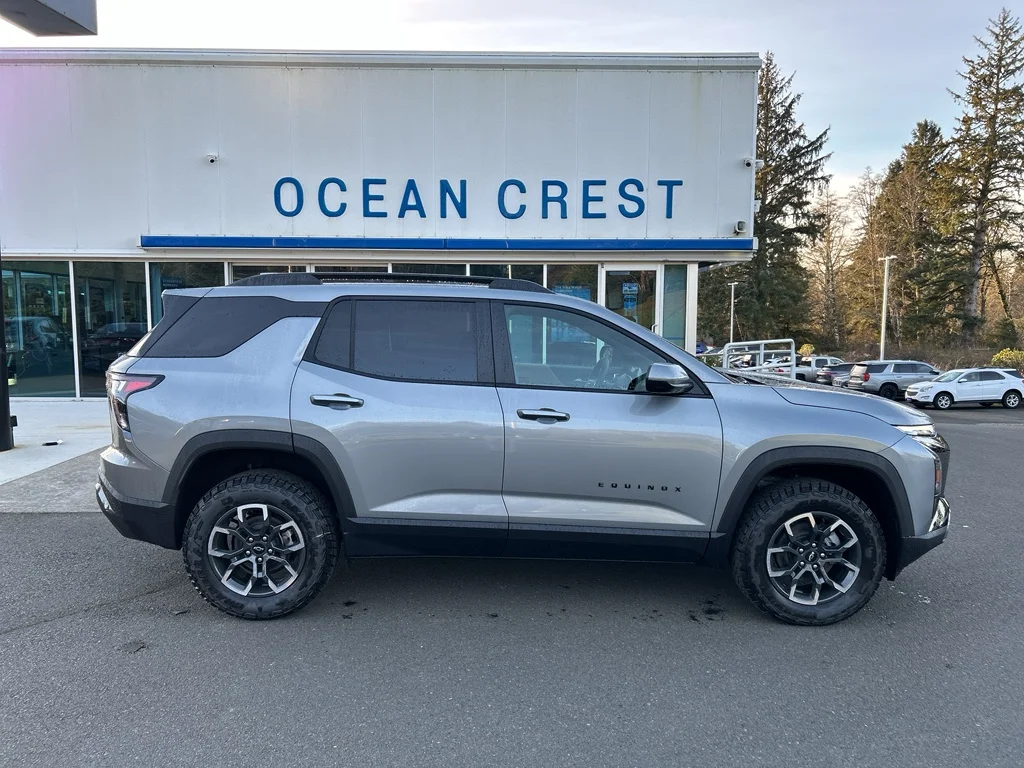 2026 Chevrolet Equinox AWD ACTIV 1.5T's photo