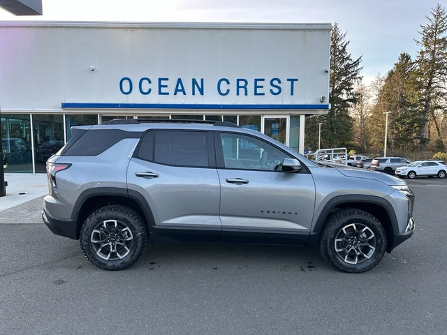 2026 Chevrolet Equinox