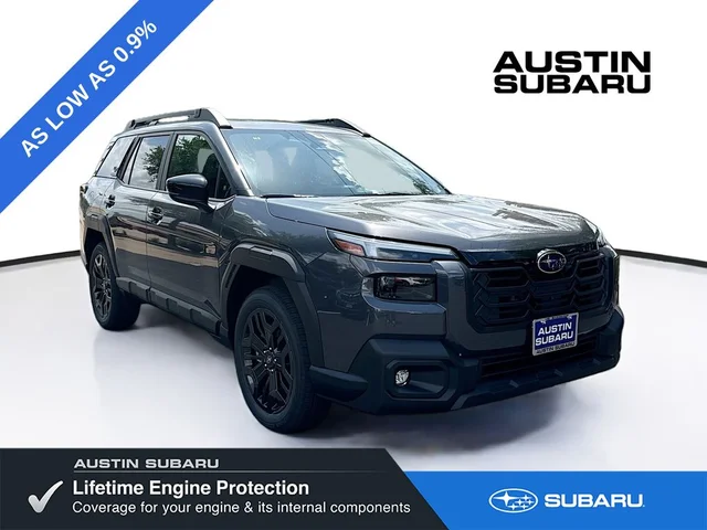 2026 Subaru Outback Limited XT