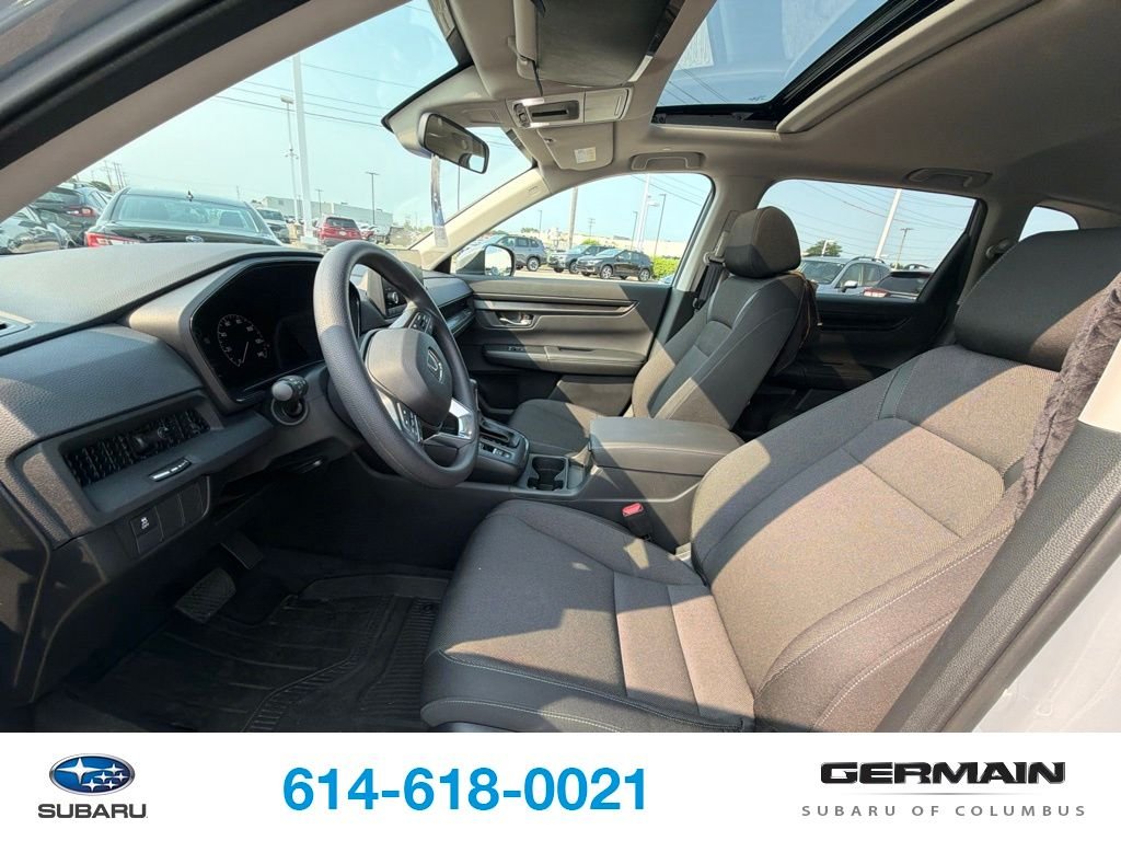 Used 2025 Silver Honda EX image 10