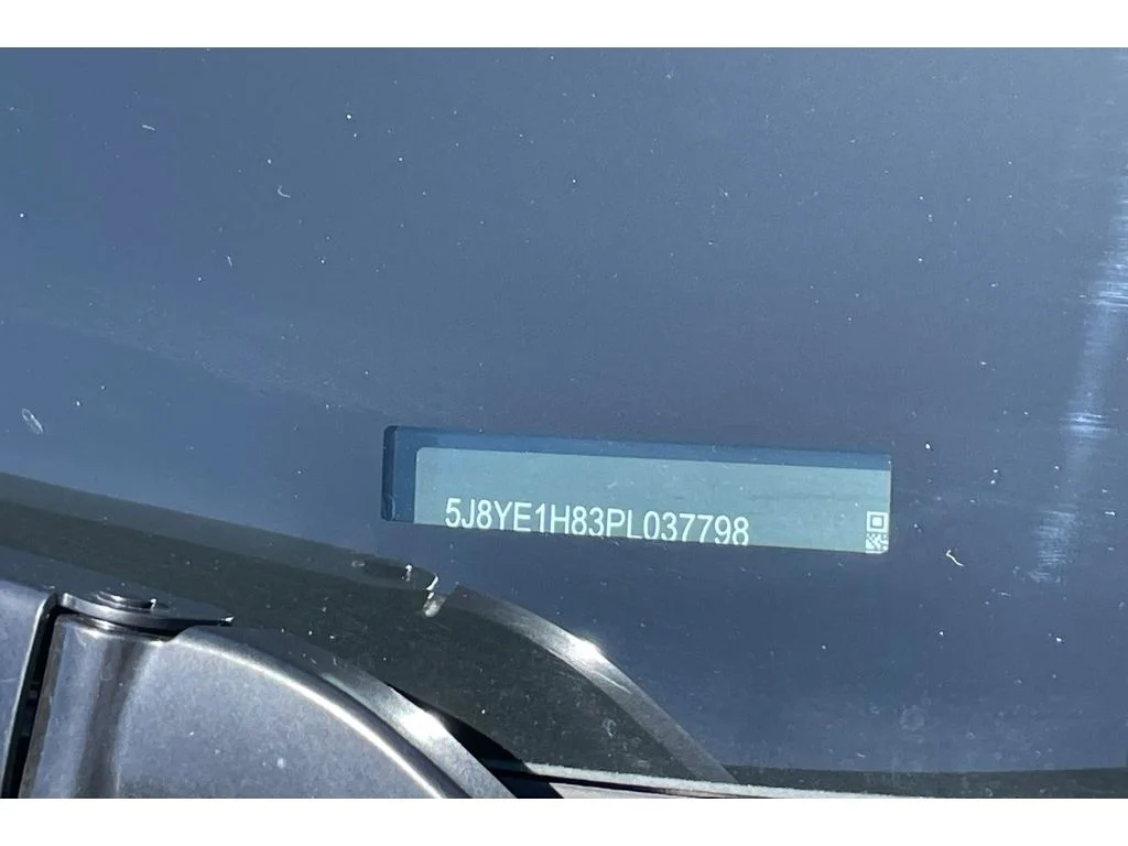 Used 2023 Fathom Blue Pearl Acura SH-AWD ADVANCE image 56