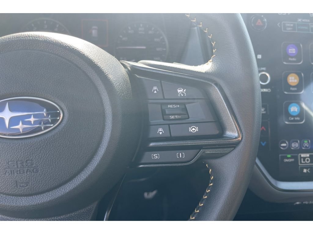 Used 2025 Ice Silver Metallic Subaru Sport image 37