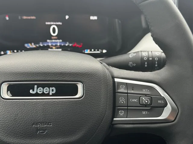 Certified Used 2025 Silver Jeep Limited image 26