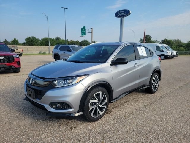 Used 2019 Silver Honda Sport image 14