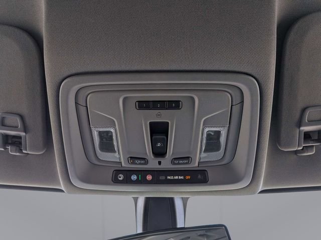 Used 2021 Blue Chevrolet LT Trail Boss image 24