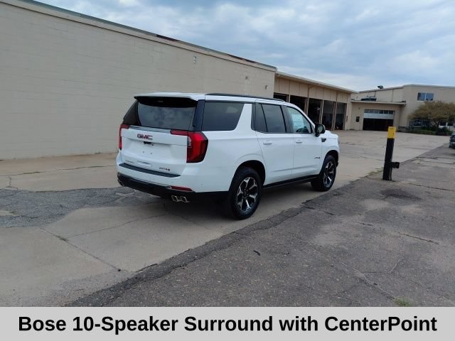New 2026 Summit White GMC AT4 image 4