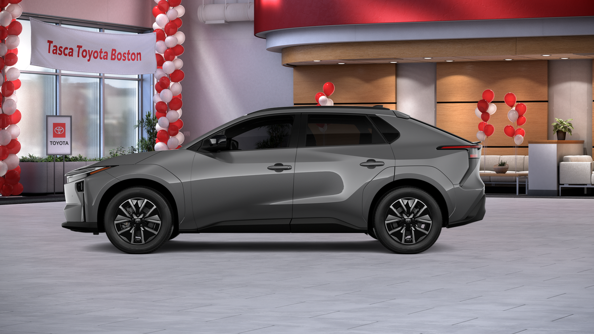 New 2026 Heavy Metal Toyota XLE image 40
