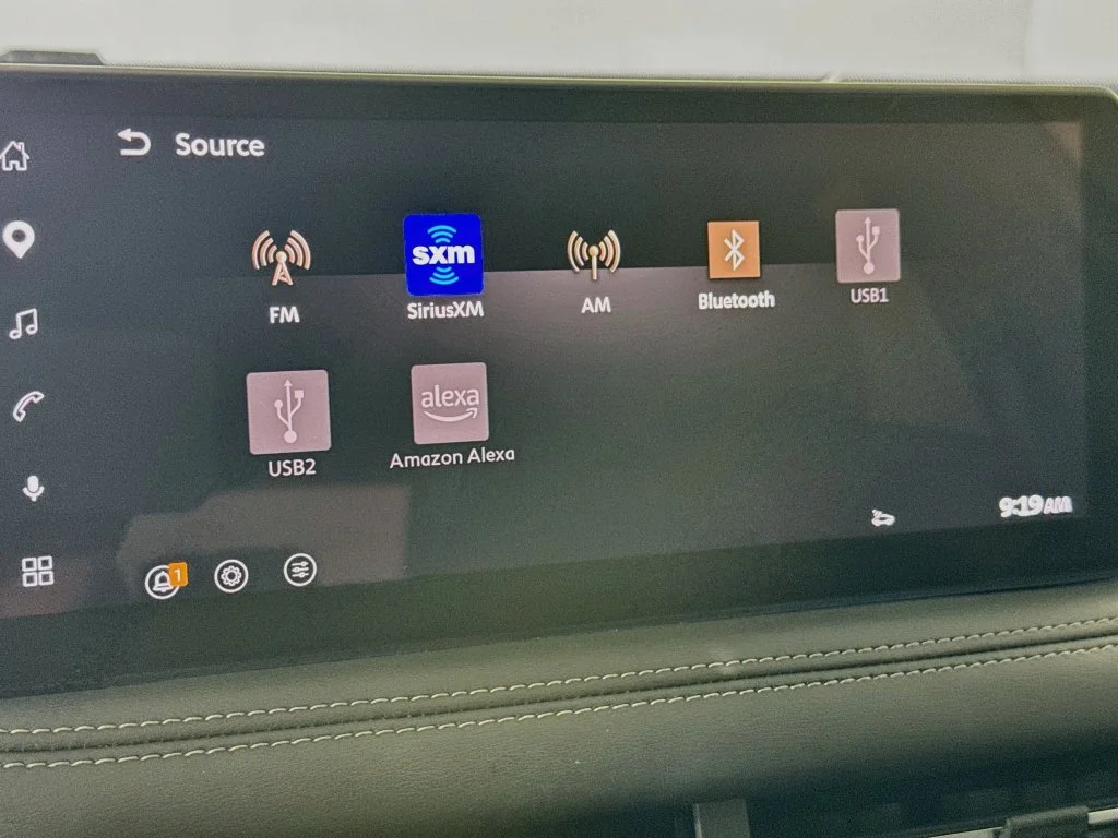 Certified Used 2027 Gray INFINITI LUXE image 20