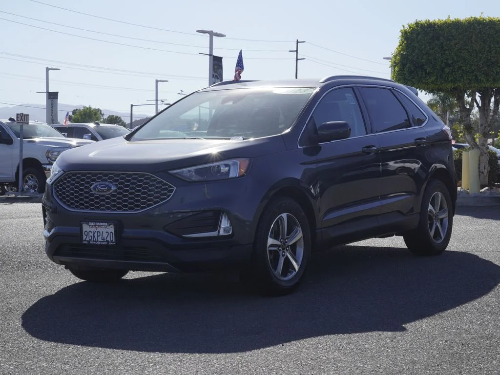 2023 Ford Edge SEL - Photo 7