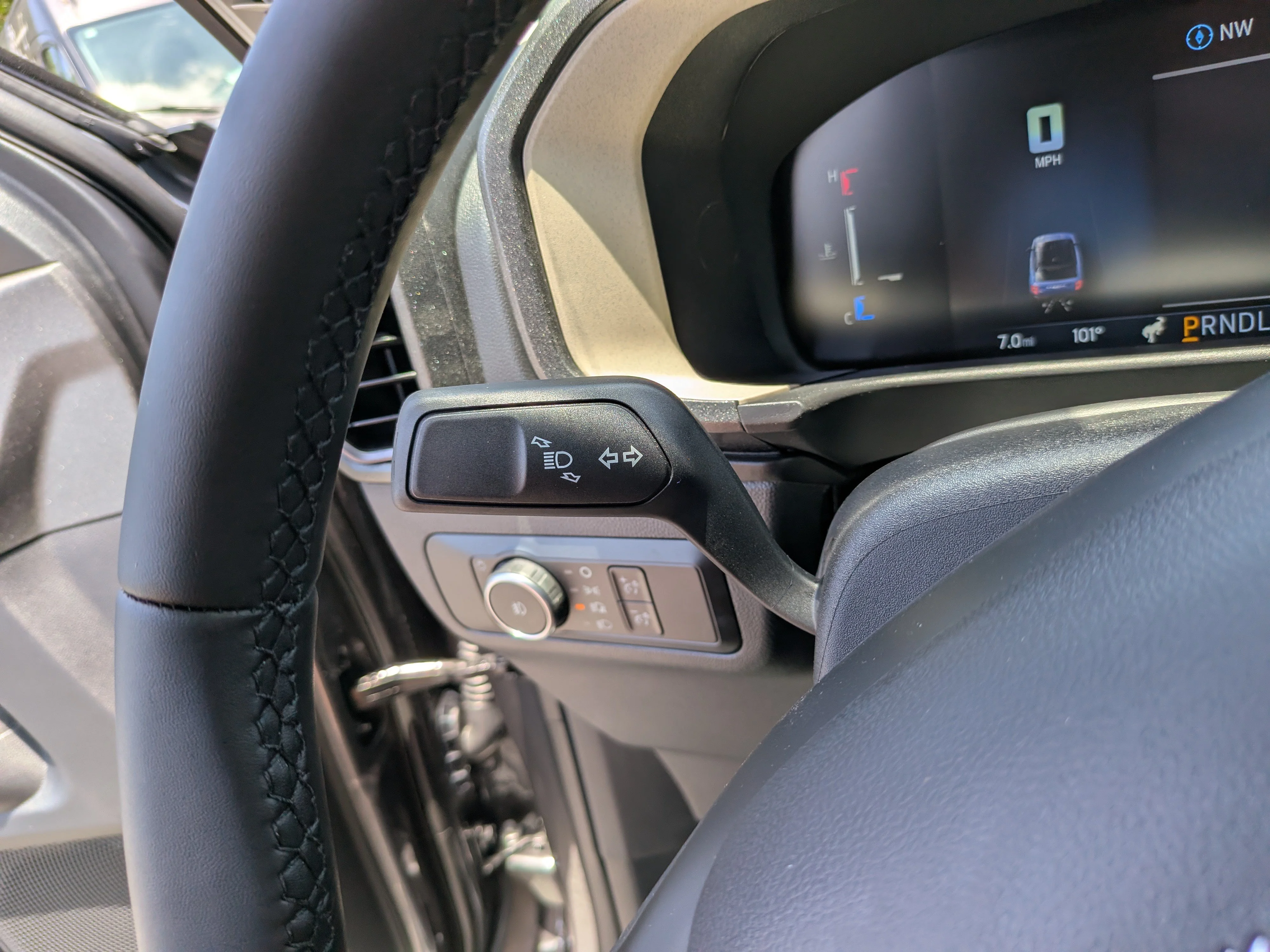 New 2026 Carbonized Gray Metallic Ford Big Bend® image 29