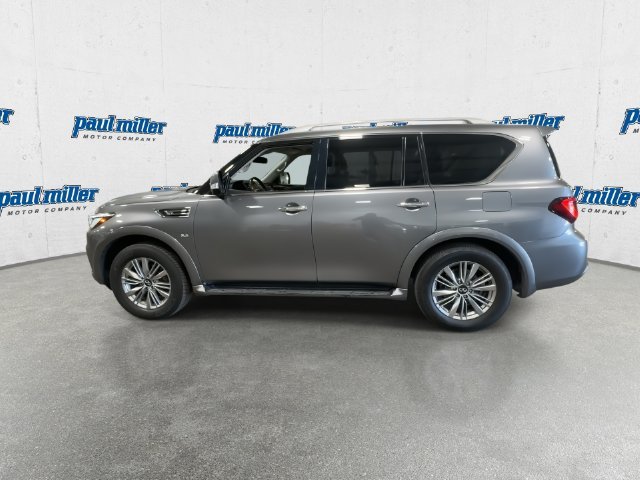 Used 2018 Gray INFINITI Base image 7