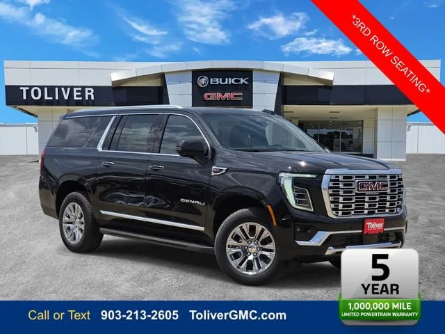 New 2026 GMC Yukon XL Denali