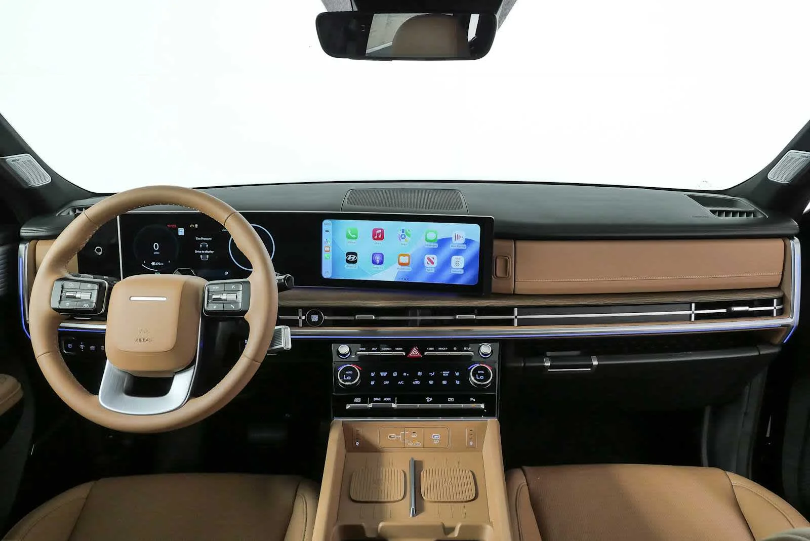 New 2026 Phantom Black Hyundai Limited image 25