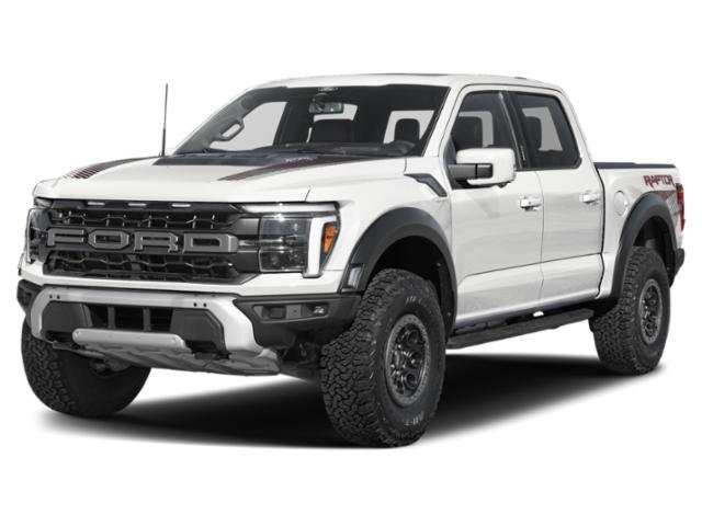 New 2026 Oxford White Ford Raptor image 1