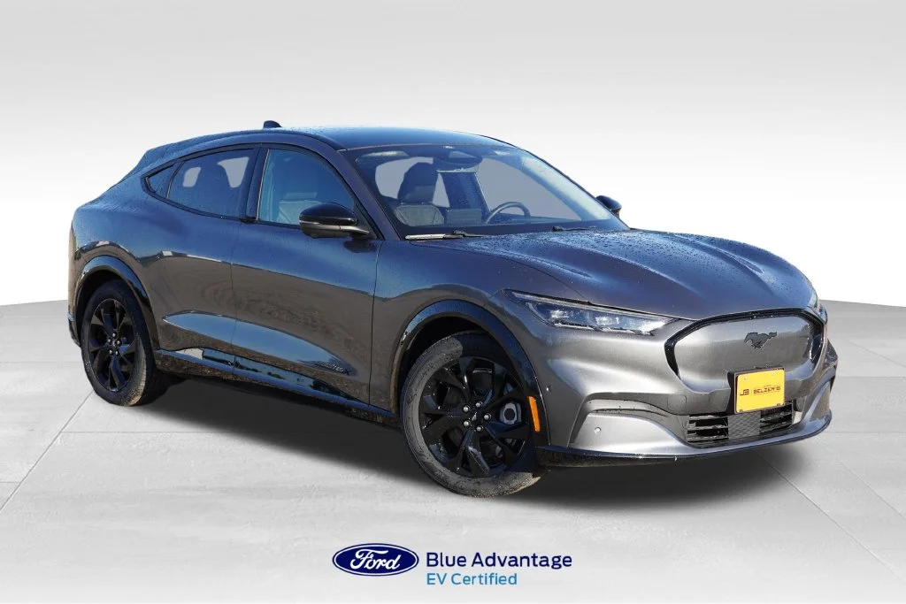 2023 Ford Mustang Mach-E