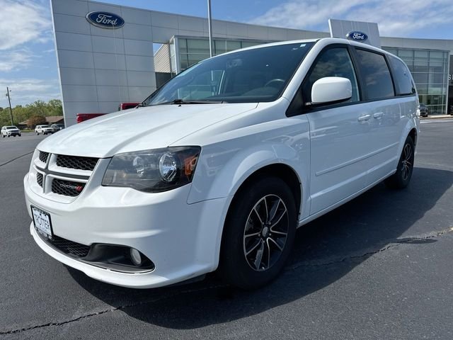 2017 Dodge Grand Caravan GT