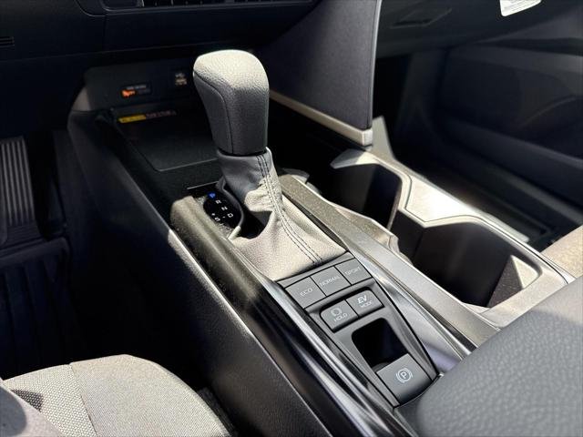 Certified Used 2026 RESERVOIR BLUE Toyota  image 4