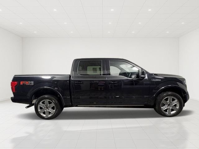 Used 2019 Black Ford Lariat image 4