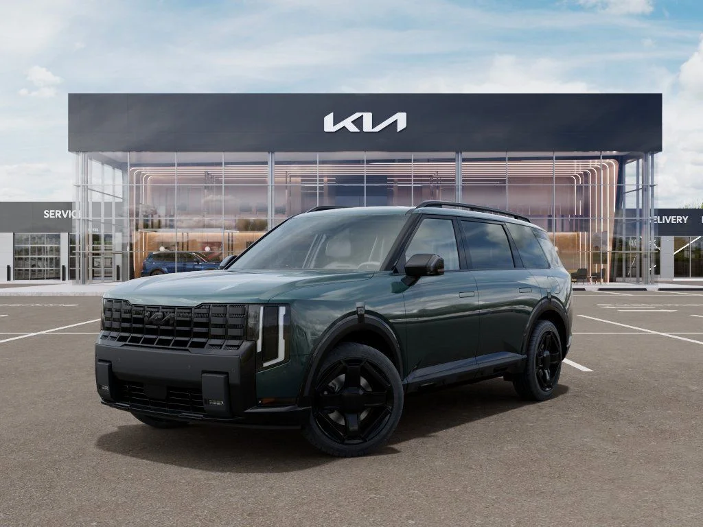 2027 Kia Telluride X-Line EX AWD's photo