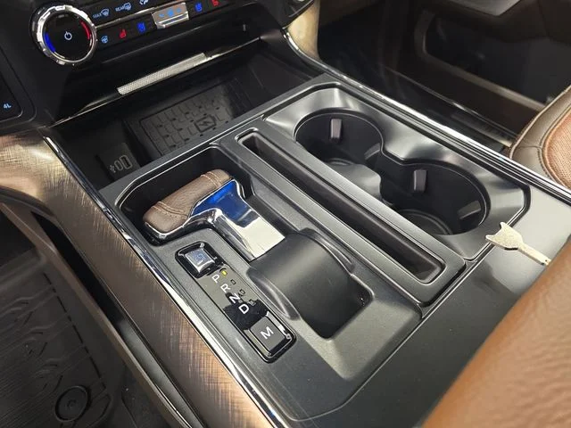 New 2026 Star White Metallic Tri-Coat Ford King Ranch® image 34