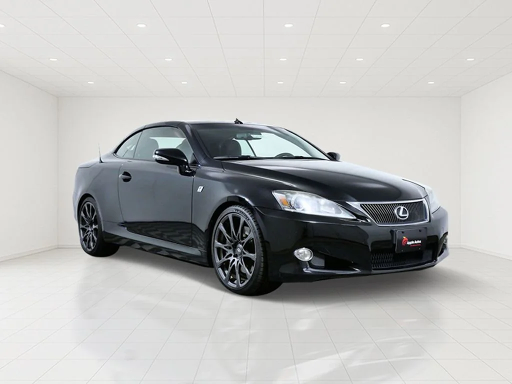 2011 Lexus IS 350