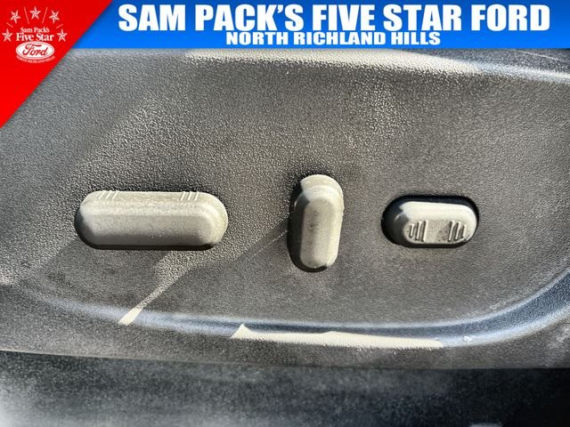 Used 2017 Gray Ford Titanium image 21