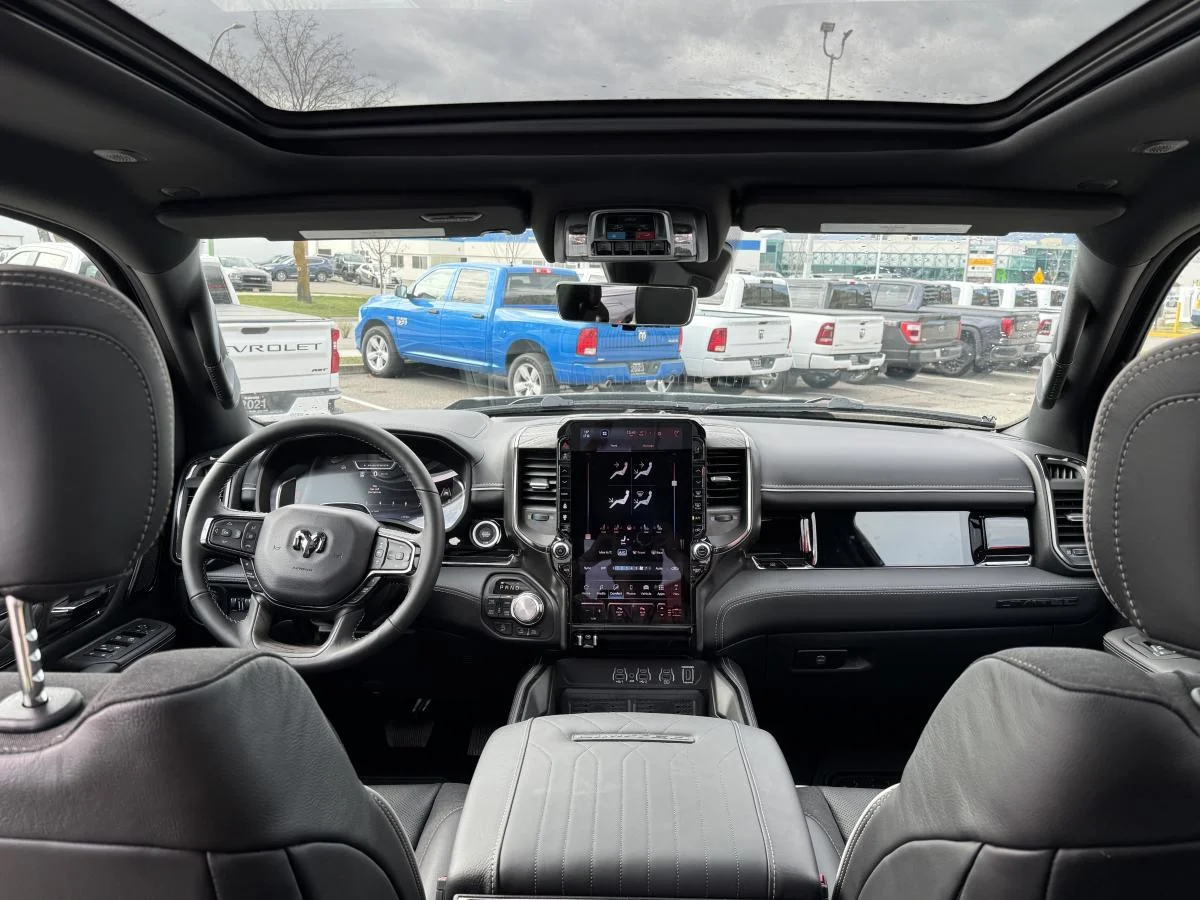 New 2026 Black RAM Limited image 11