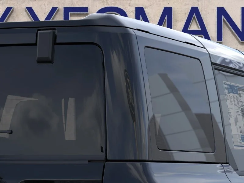 New 2026 Shadow Black Ford Outer Banks® image 25