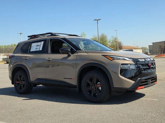 New 2026 Baja Storm Metallic Nissan Rock Creek® image 5