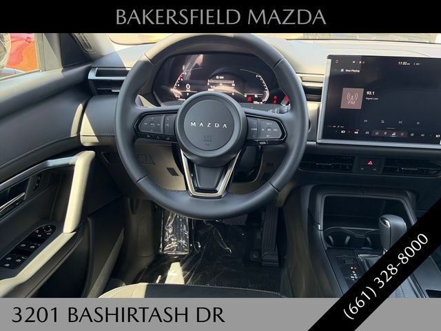 New 2026 Aero Gray Metallic Mazda 2.5 S Select AWD image 13