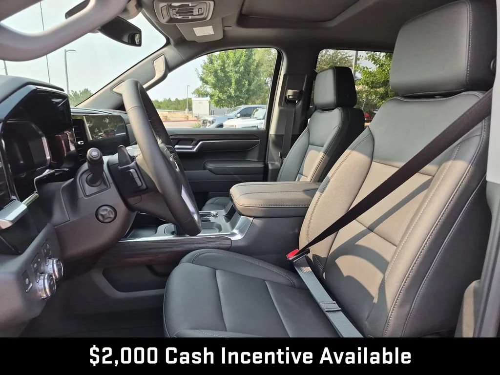 2026 GMC Sierra 1500 SLT - Photo 22