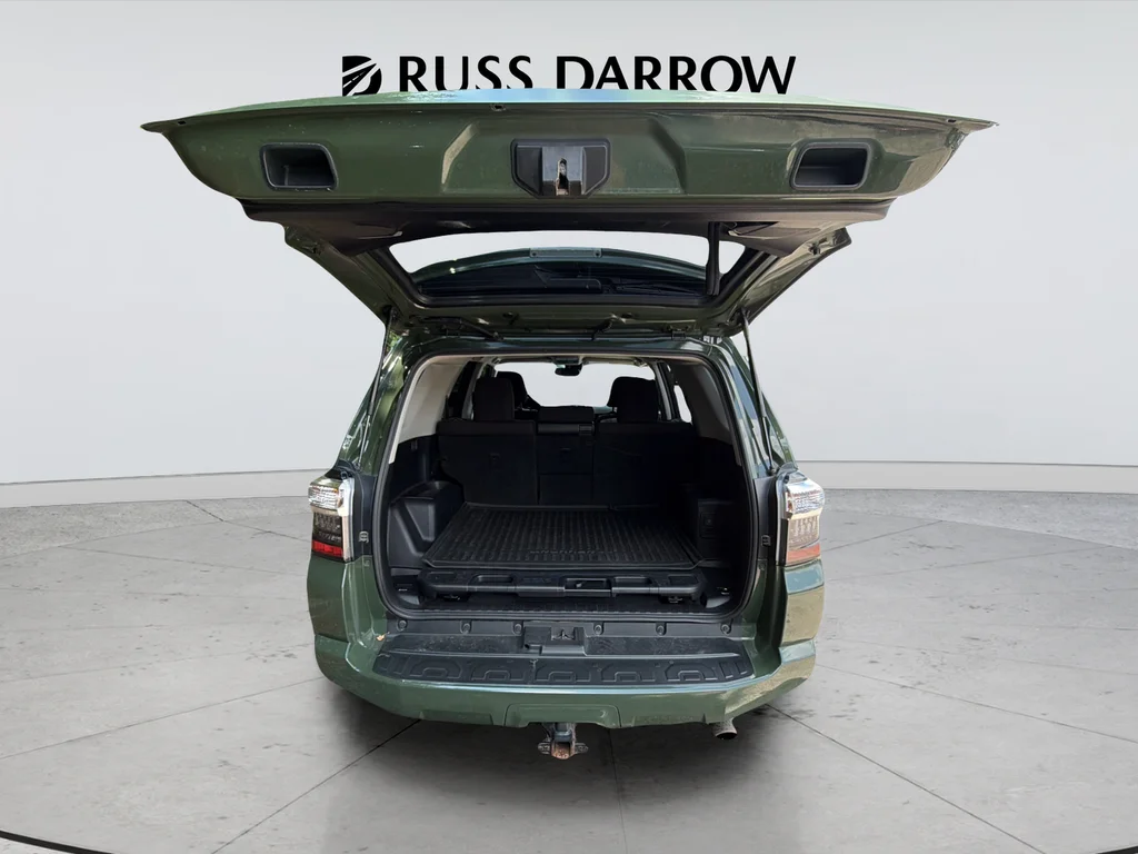 Used 2022 Green Toyota Trail image 19