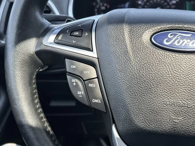 Used 2017 Red Ford Titanium image 41