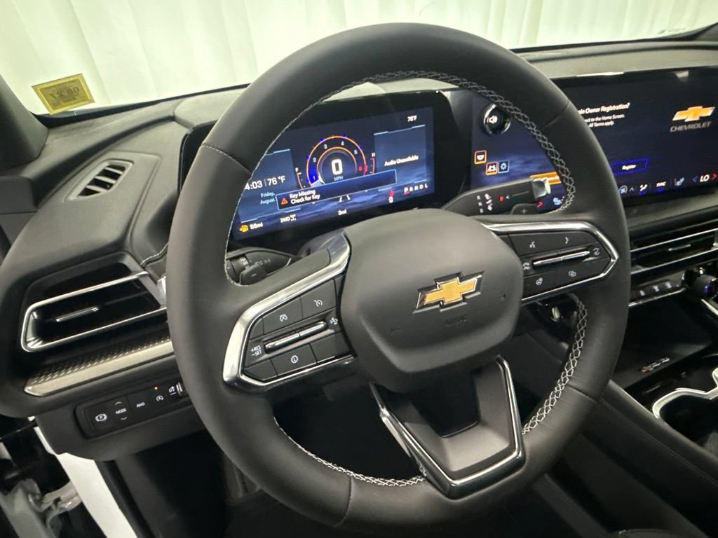2027 Chevrolet Traverse LT - Photo 9