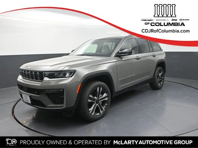 2027 Jeep Grand Cherokee Limited