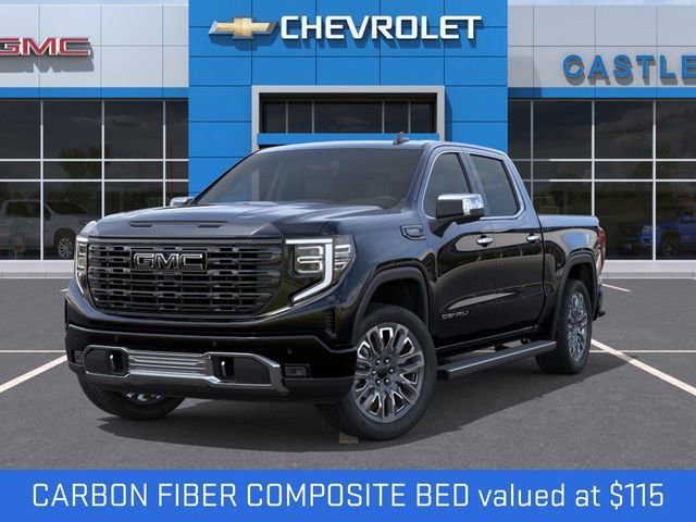 2025 GMC Sierra 1500 Denali Ultimate - Photo 7