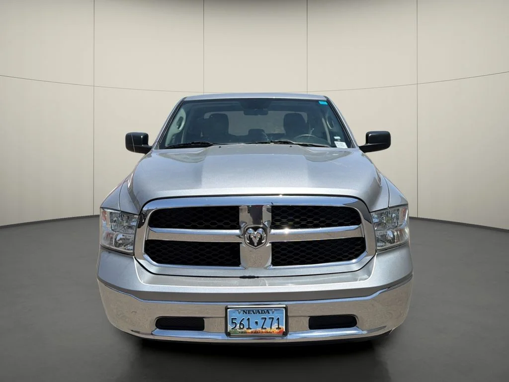 Used 2024 Silver Ram SLT image 2