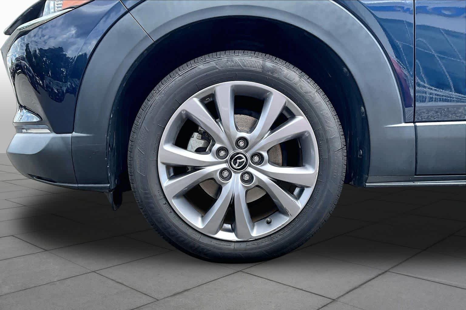 Used 2022 Deep Crystal Blue Mica Mazda 2.5 S Premium Package image 11
