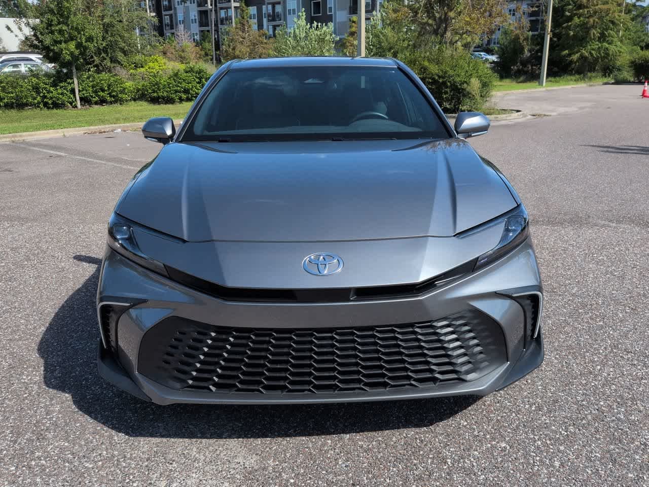 Used 2026 Heavy Metal Toyota SE image 9