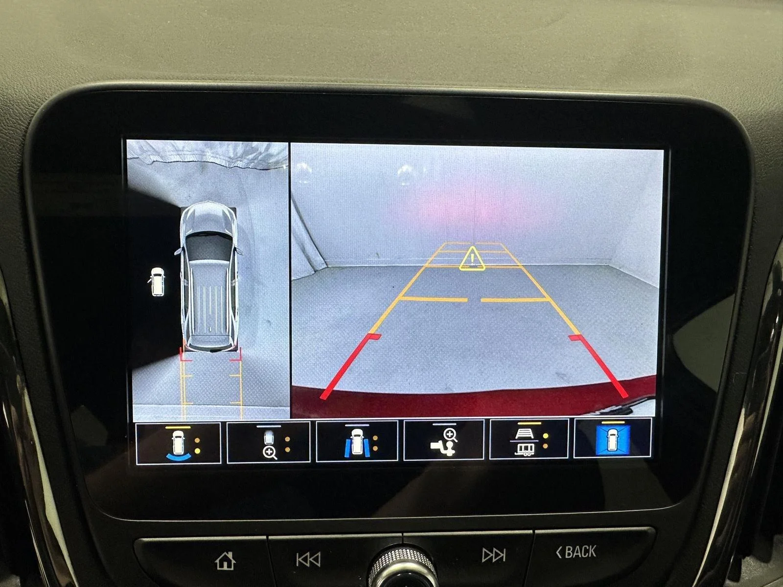 Used 2024 Radiant Red Tintcoat Chevrolet RS image 13