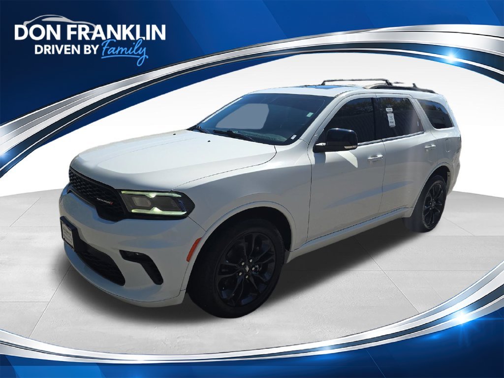 2021 Dodge Durango