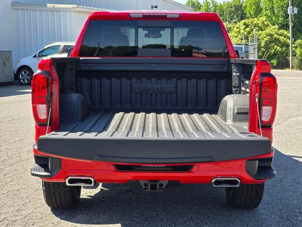 New 2026 Cardinal Red GMC Elevation image 21