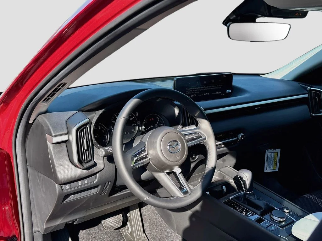 New 2026 Soul Red Crystal Metallic Mazda 2.5 S Preferred AWD image 9