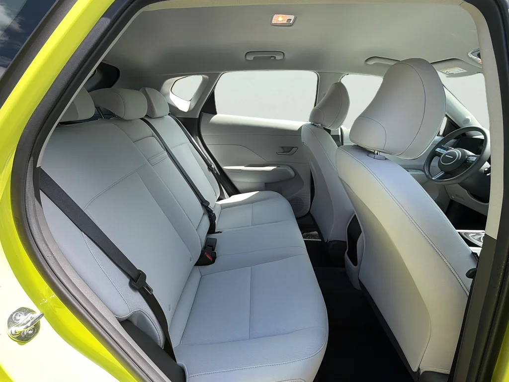 Used 2024 Yellow Hyundai SE image 14