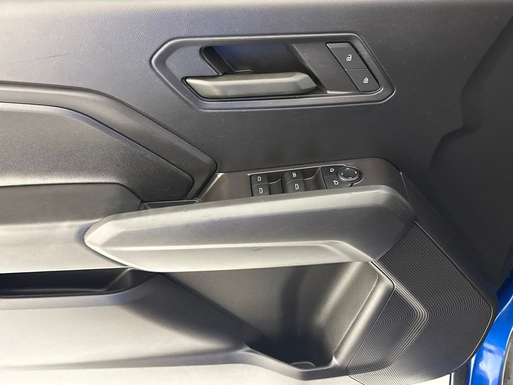 Used 2024 Blue Chevrolet Trail Boss image 27