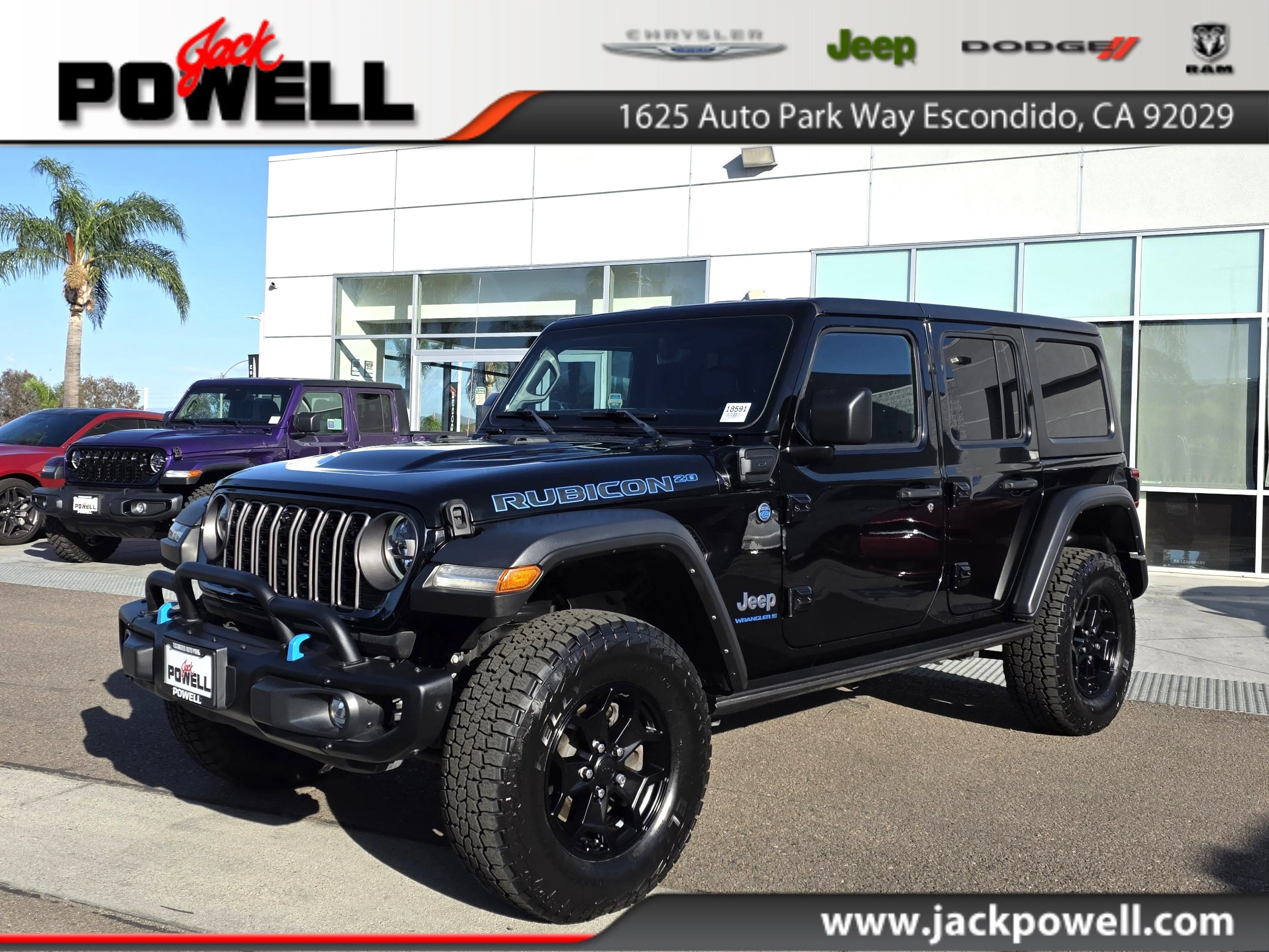 2023 Jeep Wrangler 4xe