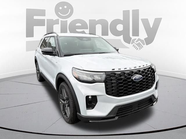 Used 2026 White Ford ST-Line image 13