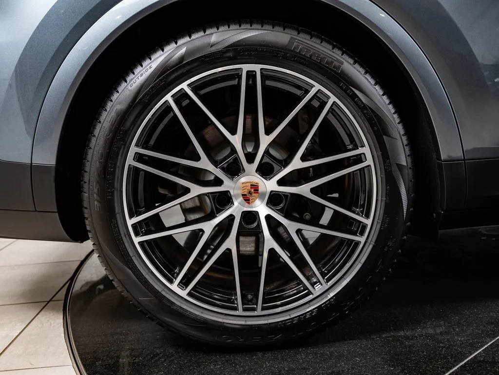 New 2026 Vanadium Gray Metallic Porsche  image 12